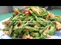 How To Cook Ampalaya Without Bitter Taste