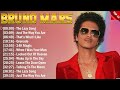Bruno Mars Top Hits Popular Songs - Top Song This Week 2024 Collection