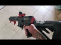 Airsoft GG ARP 9 high speed SSG