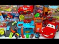 Disney Pixar Cars Unboxing Review l Lightning McQueen Bubble RC Car | Monster Truck ASMR