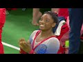 Aly Raisman's Floor Exercise at Rio 2016 to 