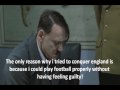 Hitler found out the truth about singapore football
