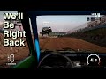 We'll be Right Back Wreckfest