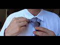 How to tie a tie  Beautiful