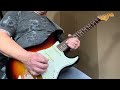 Guitar Solo to Elevated Jam Tracks Buttery Soulful Groove Guitar Backing Track