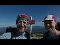 Saddleback Mt - Day 23 : SOBO Appalachian Trail Thru Hike