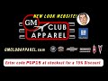GM Club Apparel-  dog gone with discount code