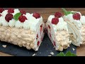 New dessert in 5 minutes! I make this dessert almost every day! No white flour!