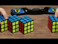 I MADE 3x3x3x3 Rubik's Cube and TRY to SOLVE IT