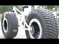 How to Make Bigfoot bike/Fatbike