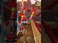 Sonic forces level 3 upgrade for Lego Dr EggMan iOS gameplay