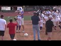 Full 7th Inning Broadcast of Weslaco's Historic Softball Title Comeback