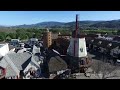 Solvang, CA - 3 Minute Aerial Tour - DJI Phantom 3 Professional