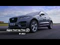 Fifth Gear: Shoot Out Jaguar F-Pace Vs Alfa Romeo Stelvio