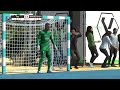 EA FC 24 PS5 Gameplay | PSG vs Manchester City | Volta Football Penalty Shootout