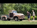 Prepping 1955 Ford F100 for long haul