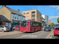 THE FIRST DAY Of Route W11's BRAND NEW ALLOCATION | MetroCity EV Observations (And Enviro 200 MMCs)