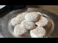 🎄🍰 The most amazing treat for Christmas!! Butter Cookies that melt in your mouth!!! 🧑‍🎄🎈❤️