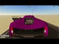I Pretended to be a NOOB, Then Used a LAMBORGHINI in a DUSTY TRIP!
