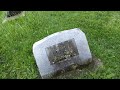 Well I am back at it today ,in New Pittsburgh Cemetery,Like, comment,share .