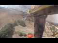 AS350 Helicopter Fire Fighting 2012