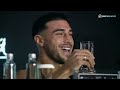 The best bits from the Jake Paul v Tommy Fury press conference | heated exchanges + a fiery face-off