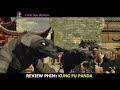 Review Phim: Thần Long Đại Hiệp Công Nghệ Var Cực Mạnh Với Cụ Tổ Làng Võ | Kungfu Panda (Full 1-3)