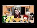 Mha/Bnha class 1a and b react to //UA STUDENTS VS STAIN/SOME OF bruhreallyyouserious' TIK-TOKS//