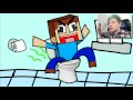 STEVE ON THE TOILET!! | Drawing Your Comments