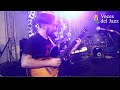 Manu Jaramillo / Something human solo / Live in Cartagena