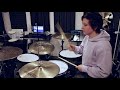 MONSTERS - All Time Low, Demi Lovato, blackbear [Drum Cover]