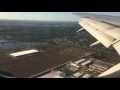 Landing at Fort Myers