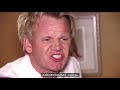 Kitchen Nightmares: Gordon v. Abby @ Downcity (subtitled and uncensored)