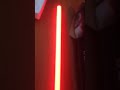 Unboxing Darth Vader Force FX Lightsaber