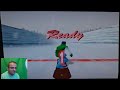 1080 Snowboarding on Nintendo 64