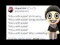 Wendell hits you with a pipe // Wii Deleted You MiiBuddi AU