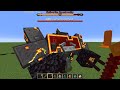 Netherite Monstrosity Vs. Mowzie's Mobs Monsters in Minecraft Showcase