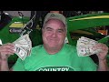 How To Make LOTS of Money With Your Tractor