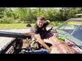 Engine swap and drive 400 MILES? Ford Falcon ABANDONED 40+ YEARS!