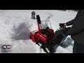 Honda HSM1336 Snow Blower: Chop Through Snow Like Butter