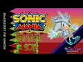 Arid Temple Zone (Act 1) - Sonic Mania Remix