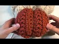 HOW TO MAKE & STYLE A CROCHET PUMPKIN - Easy Step by Step Tutorial/DIY Fall Home Decor