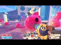 Slime Rancher 2 Gameplay Walkthrough Part 1 - Rainbow Island! So Many Slimes!