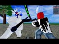 Noob To PRO with KITSUNE Fruit (MAX LEVEL) in Blox Fruits...