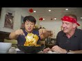 The SPICIEST RAMEN NOODLES in Los Angeles CHALLENGE! With Sonny From BEST EVER FOOD REVIEW SHOW