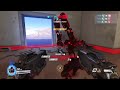 Overwatch - Reaper Quad