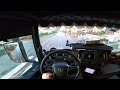 POV | Scania Truck Drive | Deventer/Twello | Dutch Citytrip #1