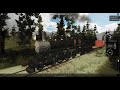 Jarvis & Crystal Creek Railway - Episode 2