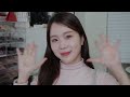 3월 신상즈🍎 클리오 후로페샤날 청과 컬렉션 전제품 봄웜라이트의 꼼꼼 리뷰! & 런드리 컬렉션 블러셔도 살짝..! (수부지  | 쏭비SSONGBEE