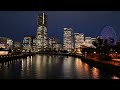 Yokohama Ambient Night View HD